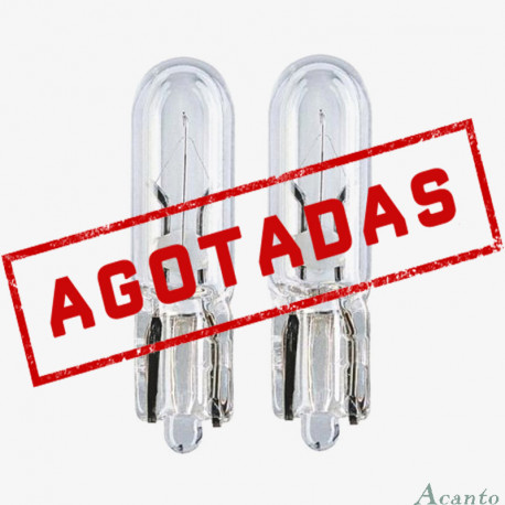 BOMBILLA PARA LAMPADARIO