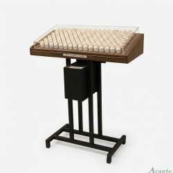LAMPADARIO ELECTRÓNICO CON CAJA FUERTE